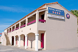 Noemys Royal Hôtel Aigues Mortes