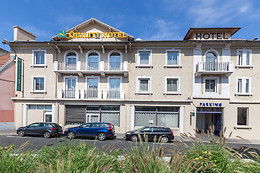Quality Hotel Pau Centre Bosquet