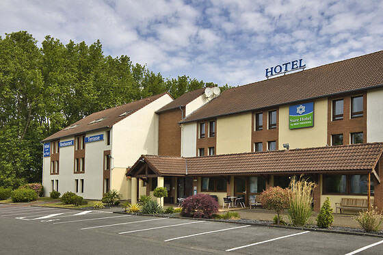 Sure Hotel By Best Western Lille Tourcoing - photo 0