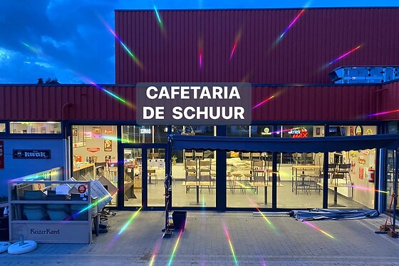 Cafetaria De Schuur - photo 5