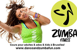 Dance and Zumba fun