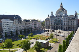 Hotel Indigo Antwerpen