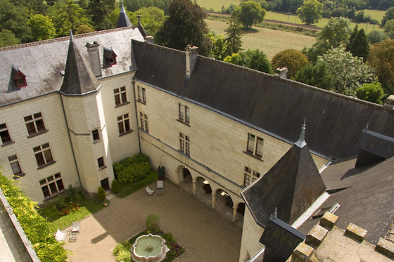 Château de Chissay - photo 16