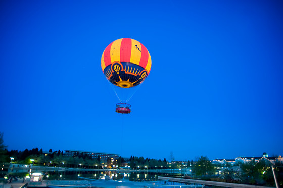 Aerotourism - ballon panoramagique - photo 1