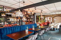 Restaurant & Bowling De Oringer Marke & Stee by Flow