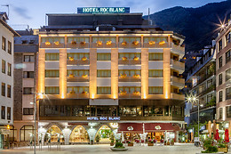 HOTEL ROC BLANC