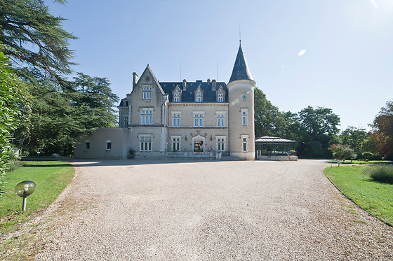 Hotel Périgueux Ouest L'Orangerie du Château des Reynats - photo 2