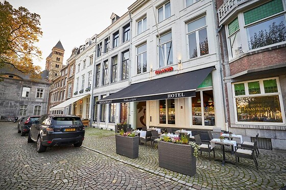 Saillant Hotel Maastricht City Centre - photo 1