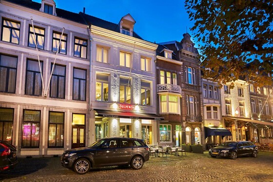 Saillant Hotel Maastricht City Centre - photo 0
