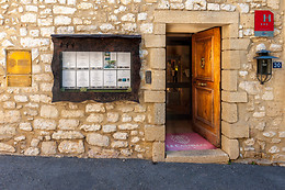 Hostellerie Le Castellas