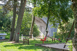 Camping du Pont de Braye