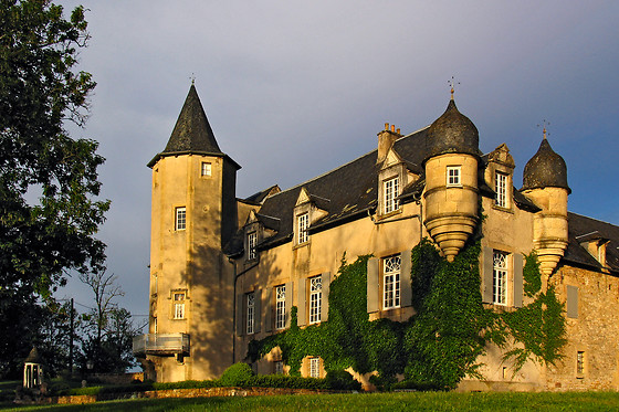 Château de Labro - photo 0