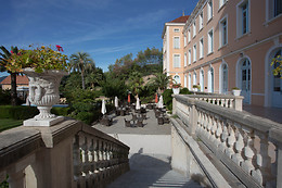 Hôtel L'Orangeraie