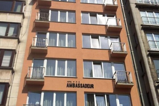 Hotel Ambassadeur - photo 8