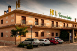 HOTEL COMENDADOR SPA