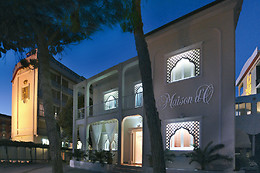 Grand Hotel Michelacci - Maison D'O Spa