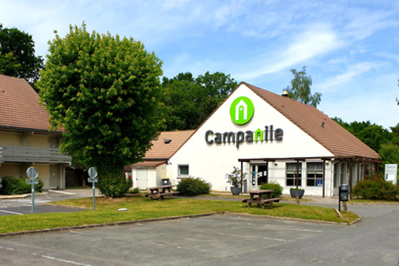 Campanile - Chantilly - photo 0