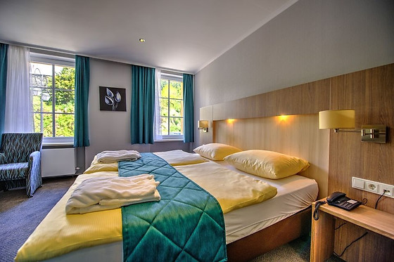 Hotel du Commerce Clervaux - photo 13