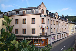 Hotel Du commerce Clervaux