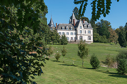Château de Saint Antoine