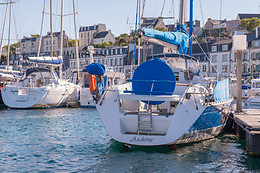 CIE Bretagne et Ecotourisme - Audierne Yachting