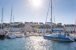 CIE Bretagne et Ecotourisme - Audierne Yachting