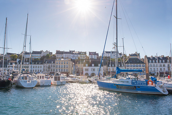 CIE Bretagne et Ecotourisme - Audierne Yachting - photo 0