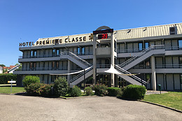 Premiere Classe Vichy Bellerive Sur Allier