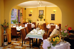 Restaurant Aux 9 Tilleuls