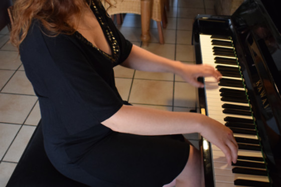 Pianoles met Natalia - photo 2