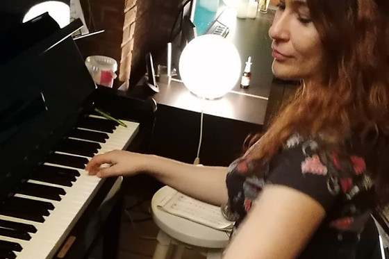 Pianoles met Natalia - photo 0