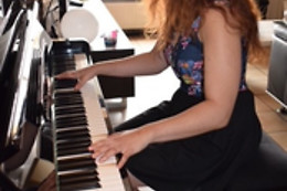 Pianoles met Natalia