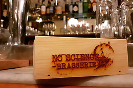 No Science Brasserie