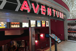 Cinema Aventure