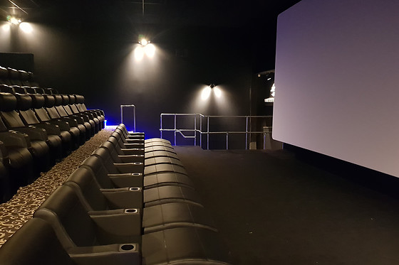 Cinéma Wellington - photo 1