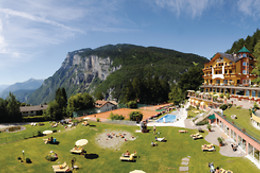 Alp & Wellness Sport Hotel Panorama
