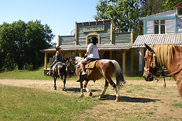West Wood Ranch