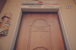 Cassiodoro Rooms