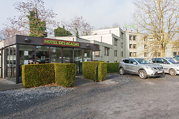 Logis Hôtel-Restaurant des Acacias