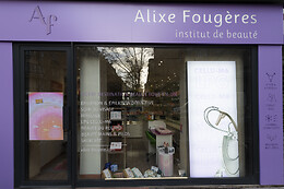 ALIXE FOUGERES  CHARONNE
