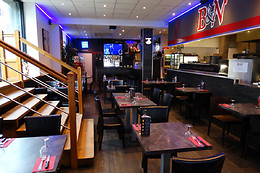 B&N Bar pizzeria Tulle