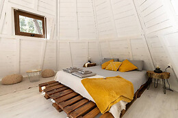 GLAMPING THE TEEPEE