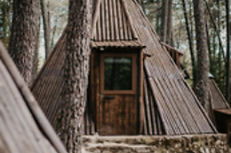 GLAMPING THE TEEPEE