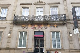 Contact Hotel Le Rohan