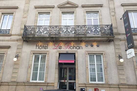 Contact Hotel Le Rohan - photo 2