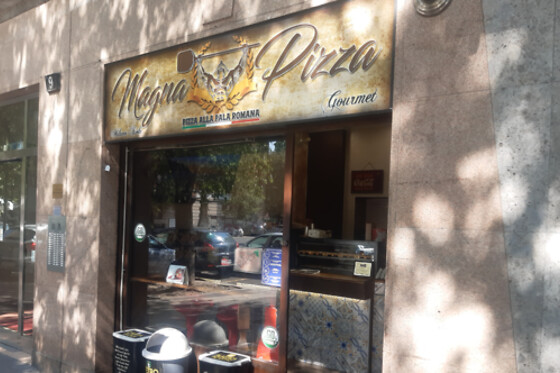 Magna Pizza - photo 0