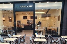 Green Bagel Café Mandelieu