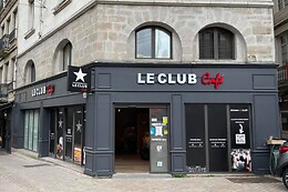 Le Club Café Saint-Etienne