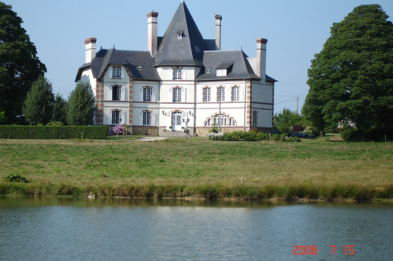 Château de la Hersonnière - photo 1