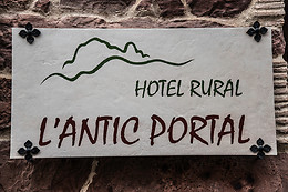 HOTEL RURAL L'ANTIC PORTAL